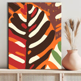 Paint by Numbers Monstera Deliciosa